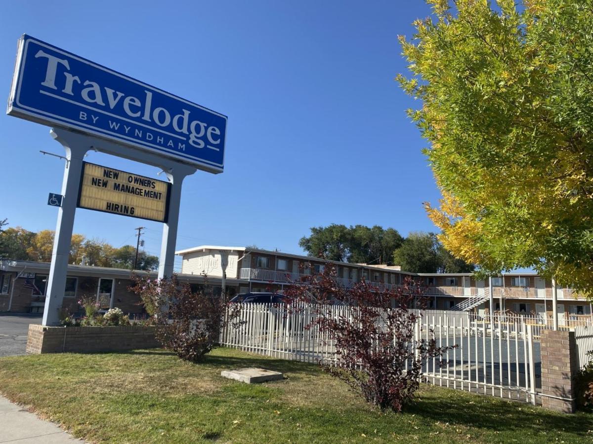 Travelodge By Wyndham Powell Ngoại thất bức ảnh