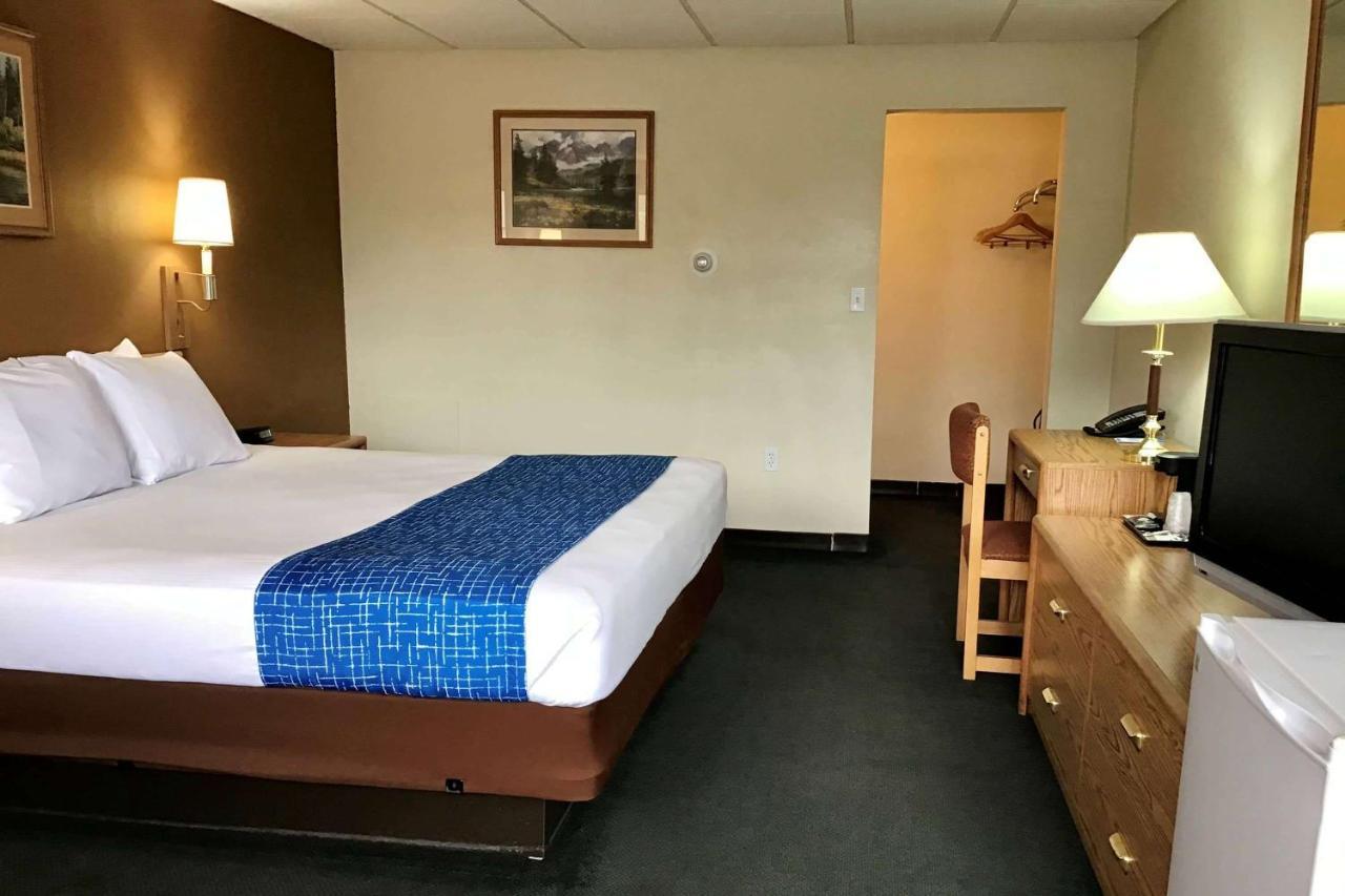 Travelodge By Wyndham Powell Ngoại thất bức ảnh