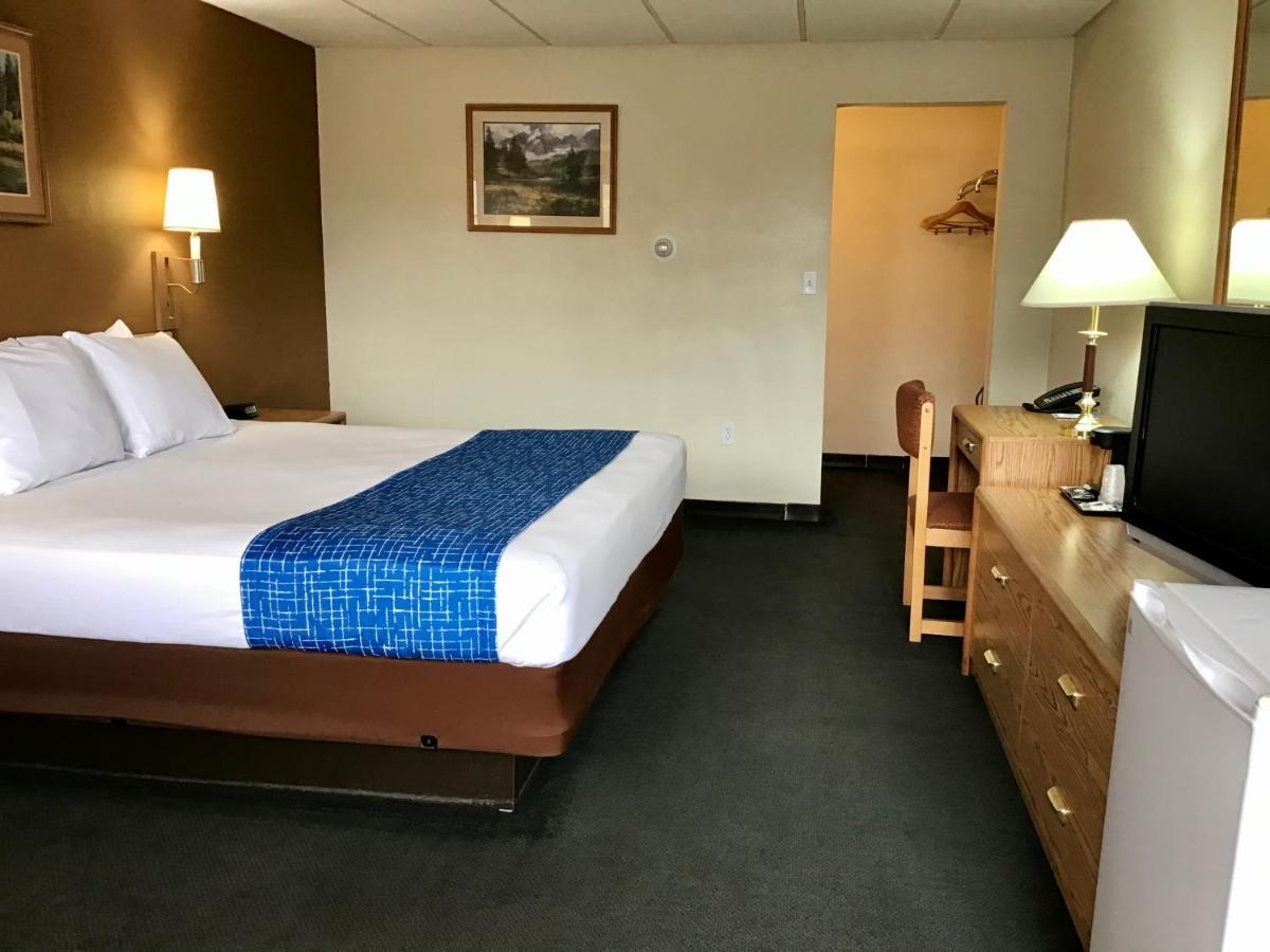 Travelodge By Wyndham Powell Ngoại thất bức ảnh