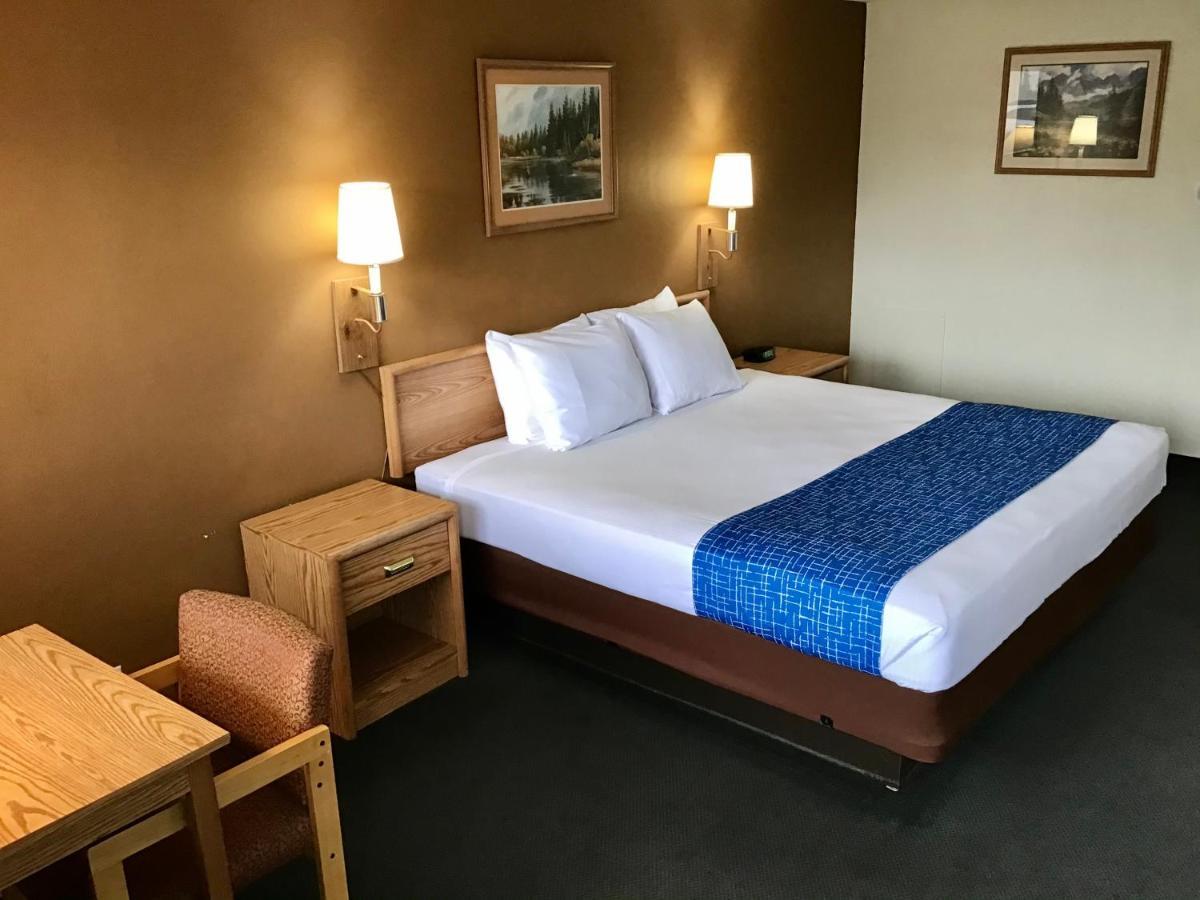 Travelodge By Wyndham Powell Ngoại thất bức ảnh