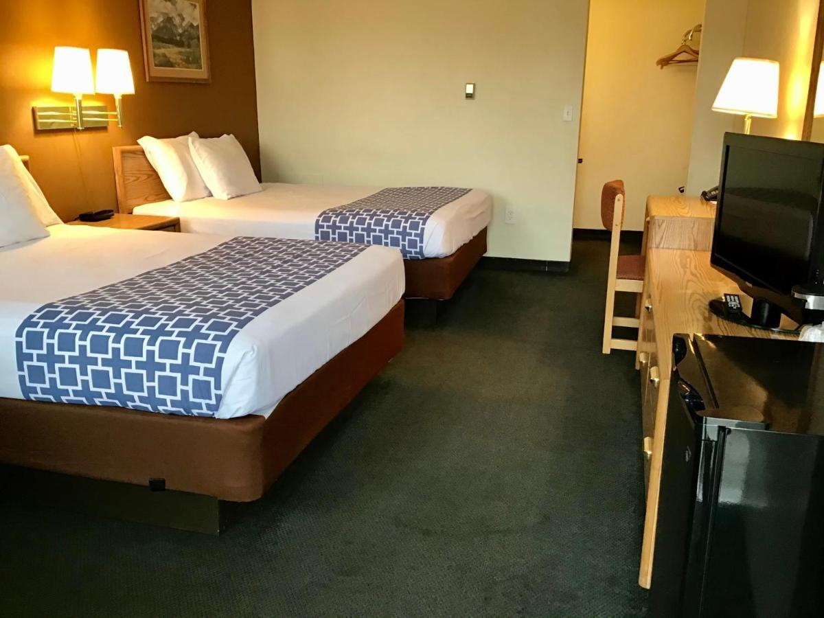 Travelodge By Wyndham Powell Ngoại thất bức ảnh