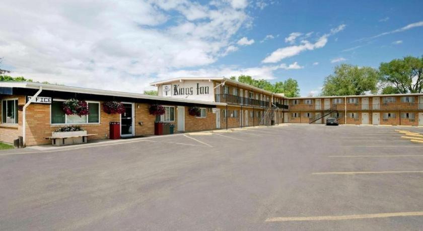 Travelodge By Wyndham Powell Ngoại thất bức ảnh