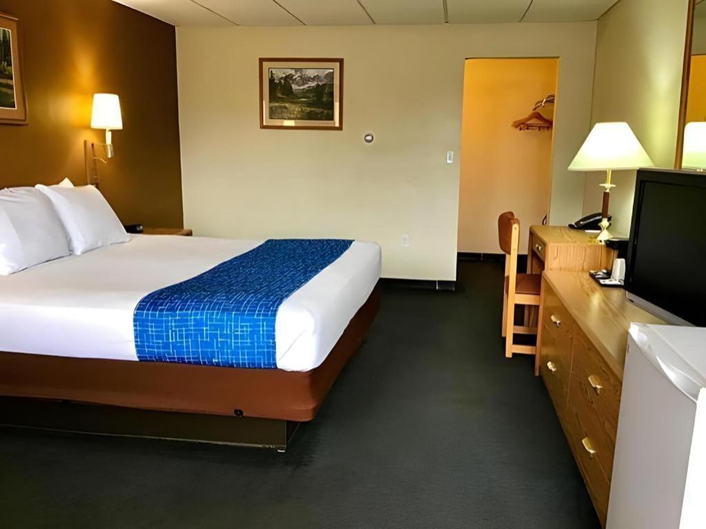 Travelodge By Wyndham Powell Ngoại thất bức ảnh