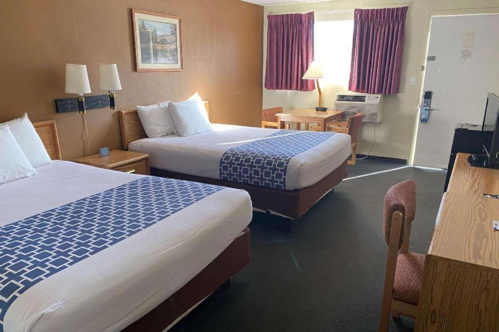 Travelodge By Wyndham Powell Ngoại thất bức ảnh