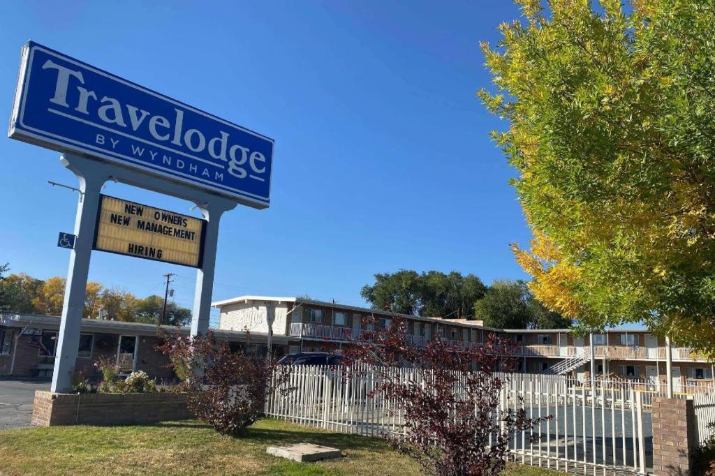 Travelodge By Wyndham Powell Ngoại thất bức ảnh