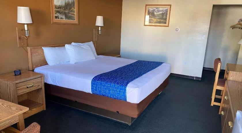 Travelodge By Wyndham Powell Ngoại thất bức ảnh