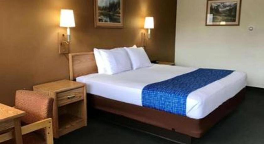 Travelodge By Wyndham Powell Ngoại thất bức ảnh