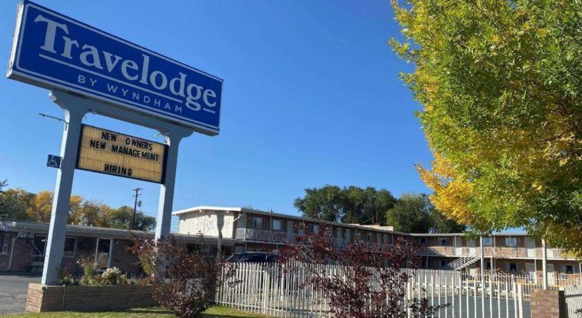 Travelodge By Wyndham Powell Ngoại thất bức ảnh